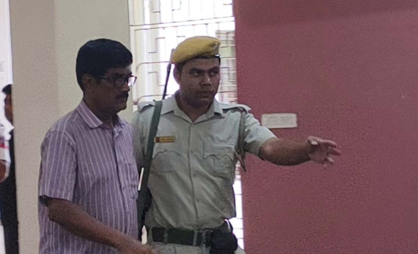 arrested 12