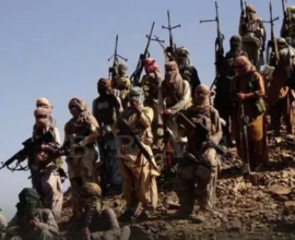 balochistan rebels
