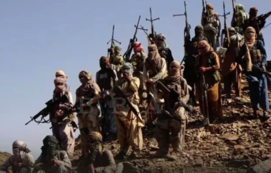 balochistan rebels