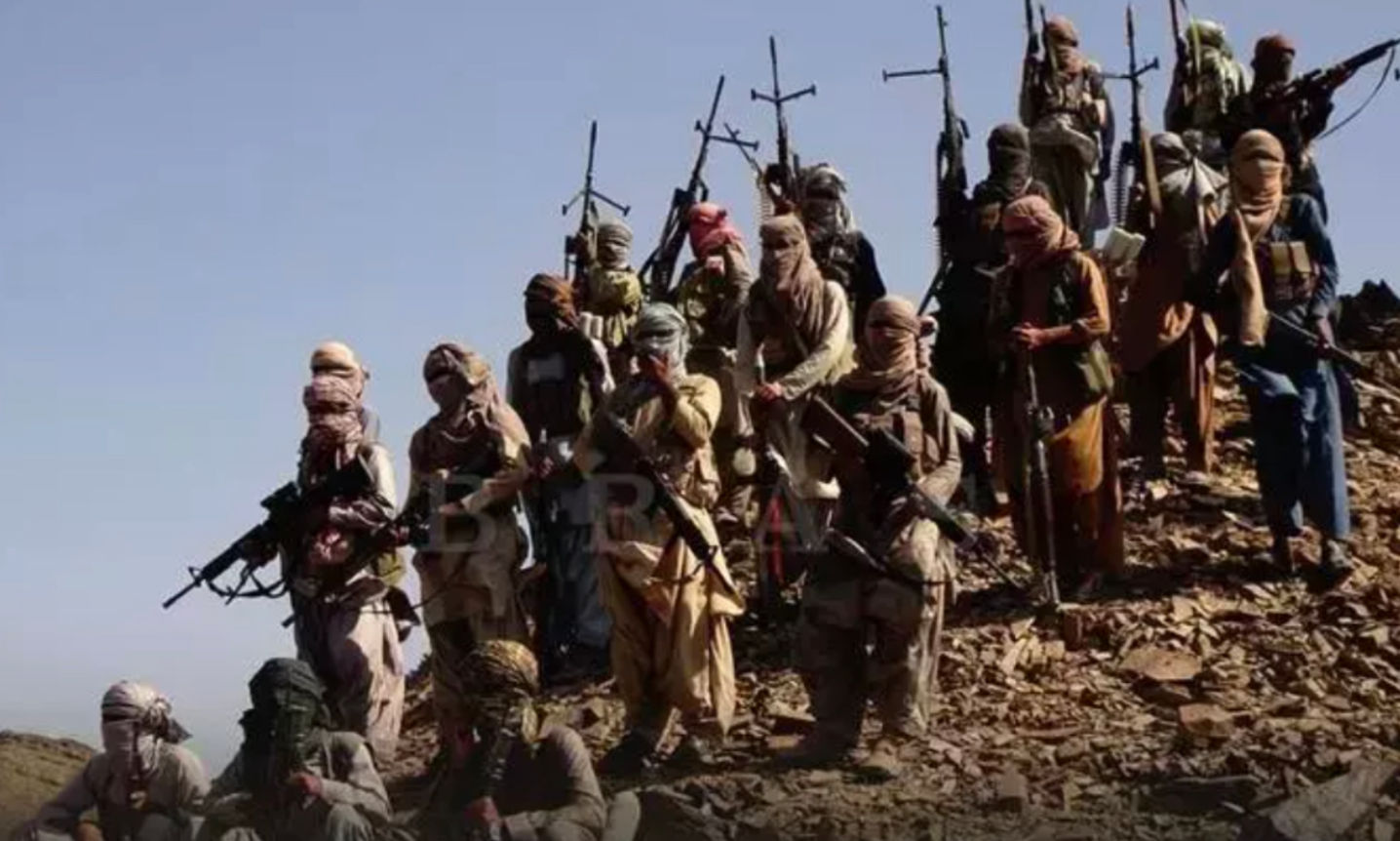balochistan rebels