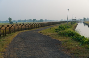 bangladesh border