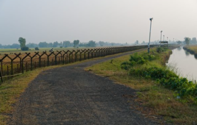 bangladesh border