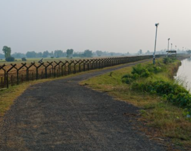 bangladesh border