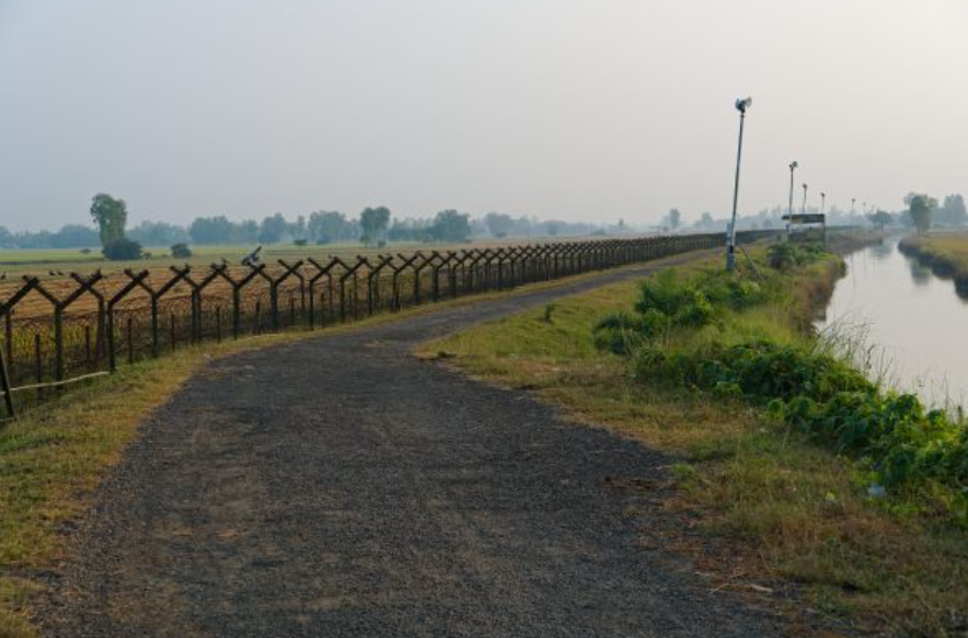bangladesh border