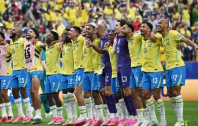 brazil football team 1