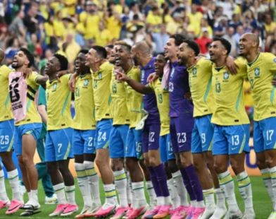 brazil football team 1