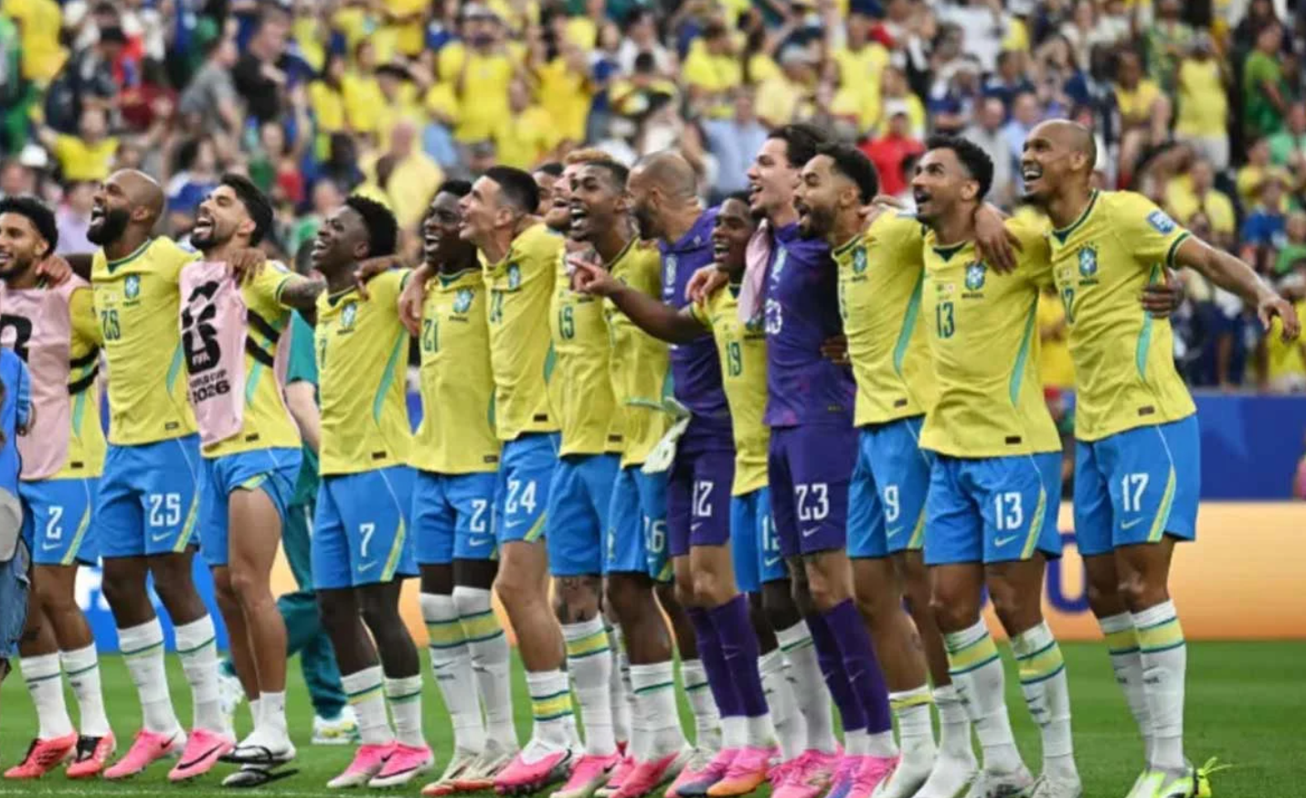 brazil football team 1