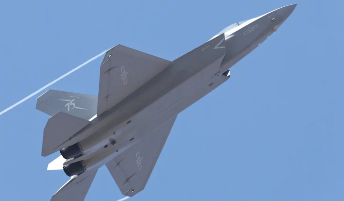 china fighter jet edit