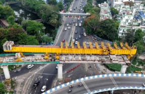 chingrihata flyover