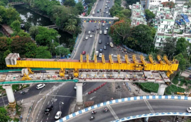 chingrihata flyover