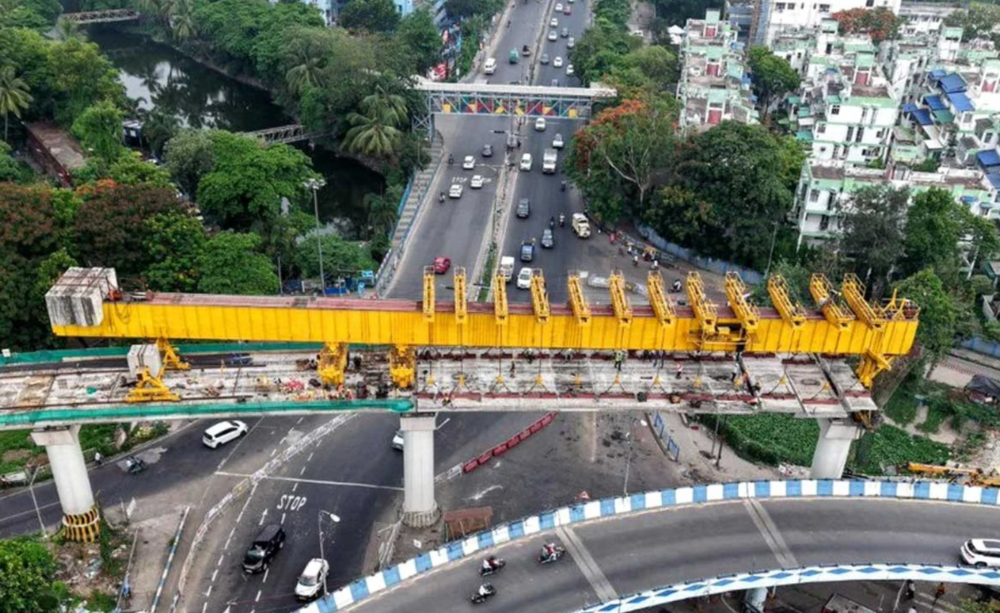 chingrihata flyover