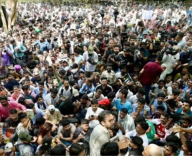 cjp protest in delhi