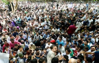 cjp protest in delhi