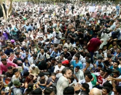 cjp protest in delhi