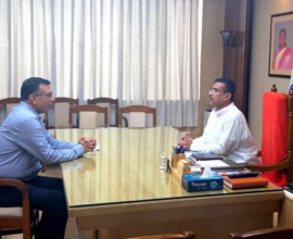 cm and sanjiv goenka