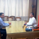 cm and sanjiv goenka