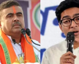 cm suvendu Adhikari and Abhishek Banerjee