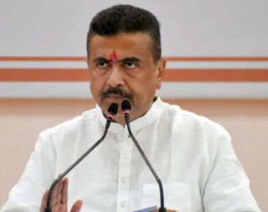 cm suvendu Adhikari edit