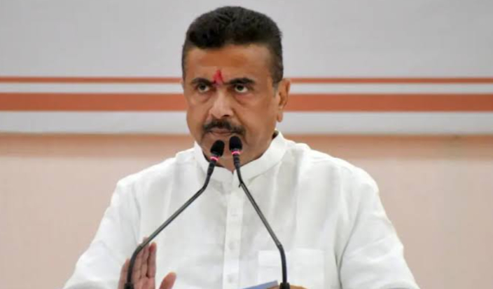 cm suvendu Adhikari edit