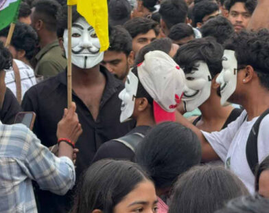 dharmatala protest edit