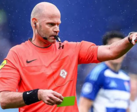 dutch referee