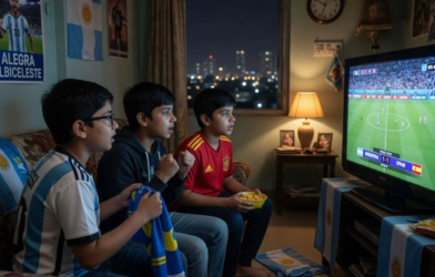 fifa final school holidays