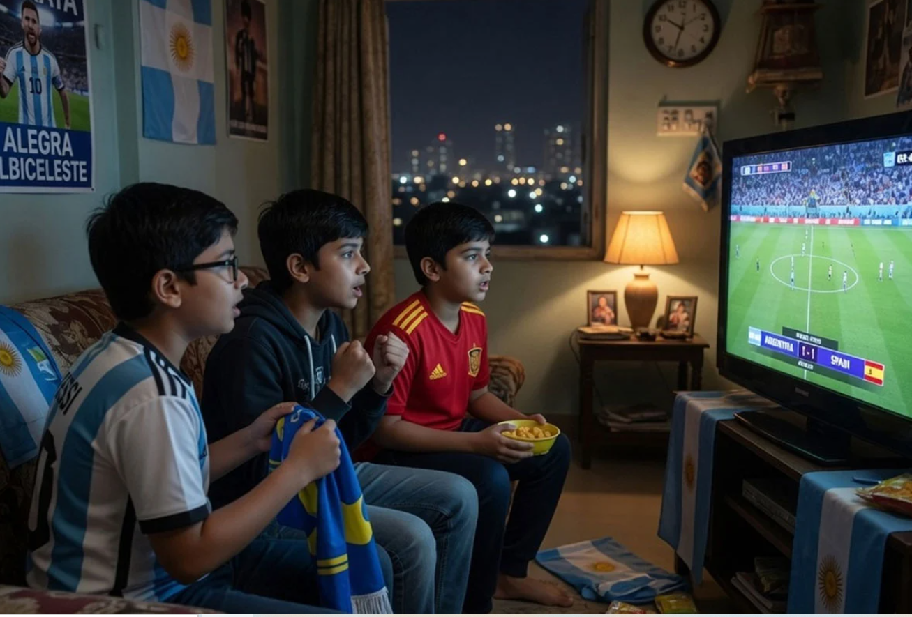 fifa final school holidays