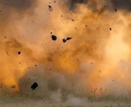 ied blast