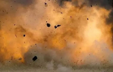 ied blast