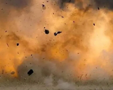 ied blast