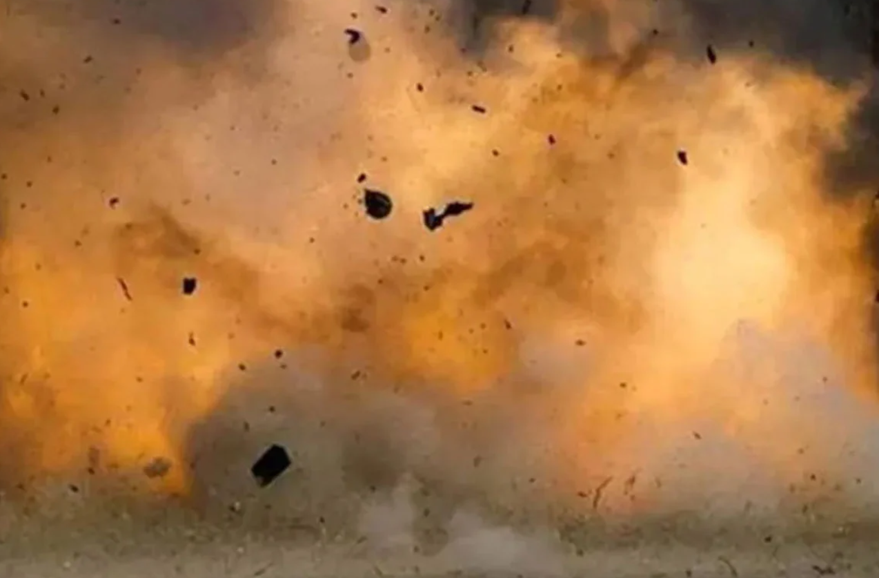ied blast