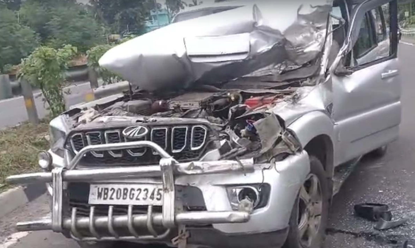 kallol kha accident