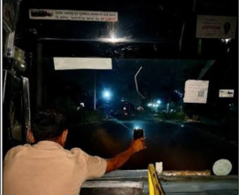 karnataka bus