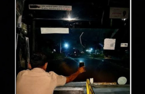 karnataka bus