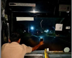 karnataka bus