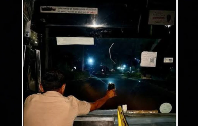 karnataka bus