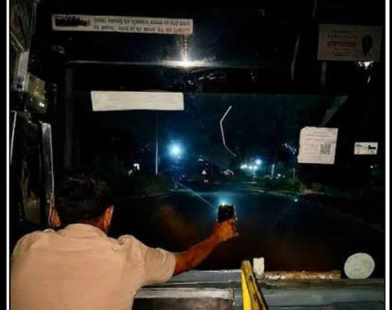 karnataka bus