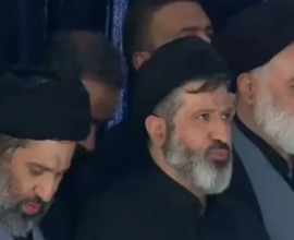 khamenei brothers