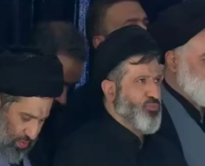 khamenei brothers