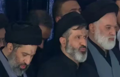 khamenei brothers