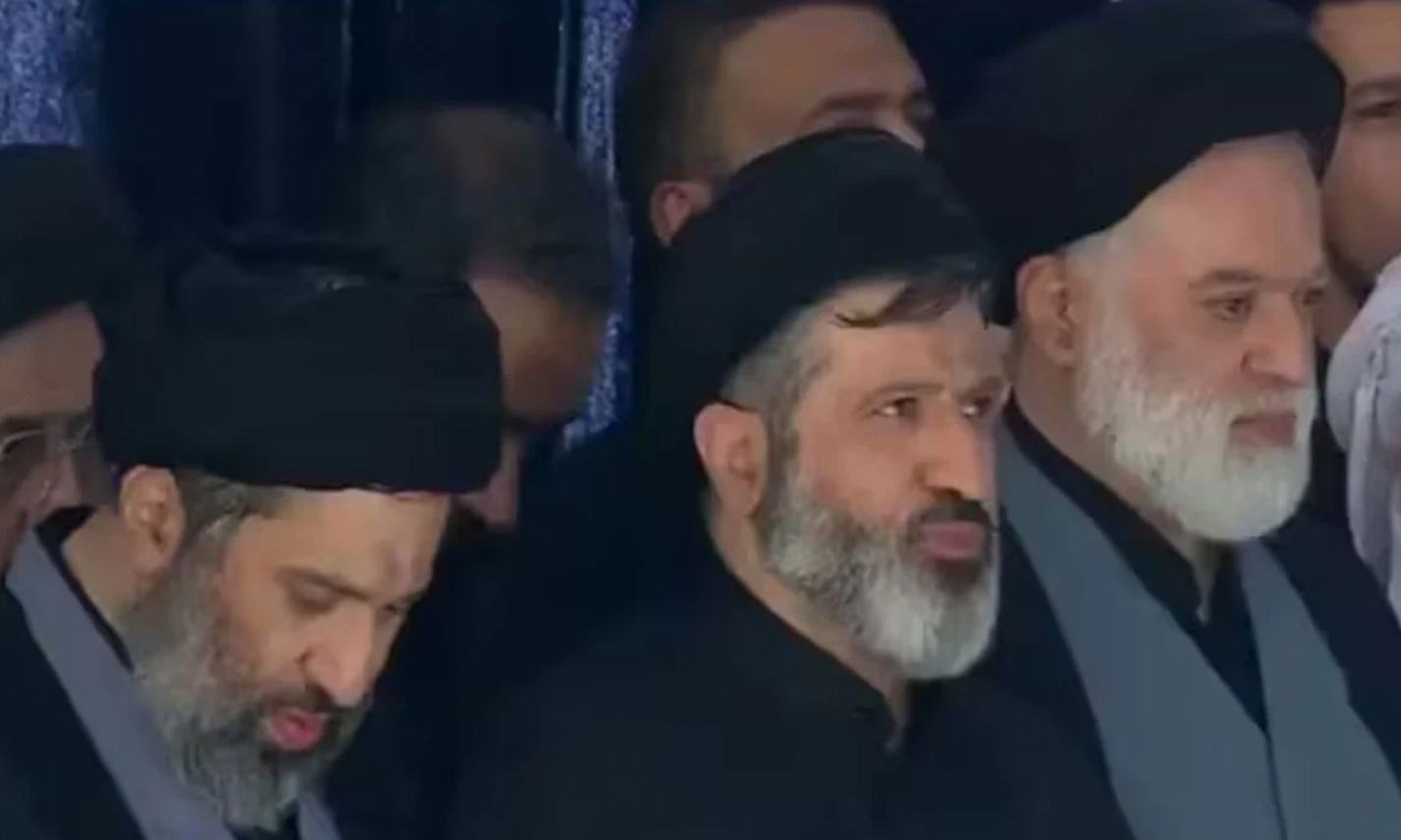 khamenei brothers