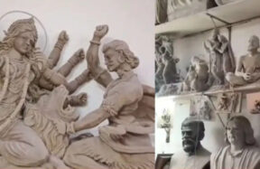 krishnanagar clay dall