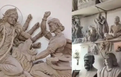 krishnanagar clay dall