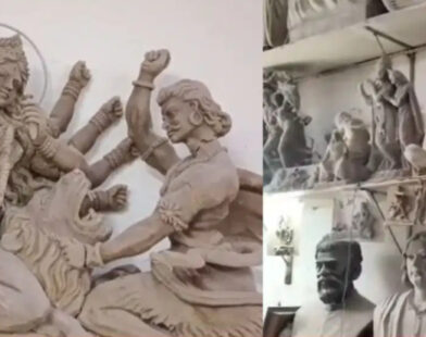 krishnanagar clay dall