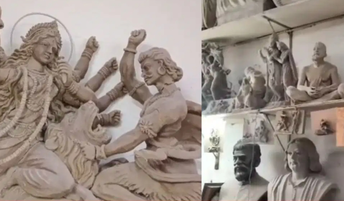 krishnanagar clay dall