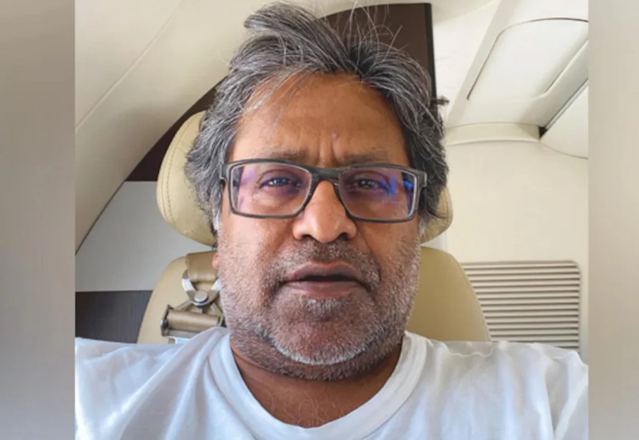 lalit modi