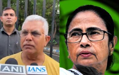mamata banerjee and dilip ghpsh edit