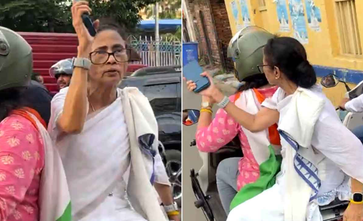 mamata banerjee padma pukur protest