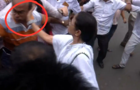 mamata banerjee slap 2