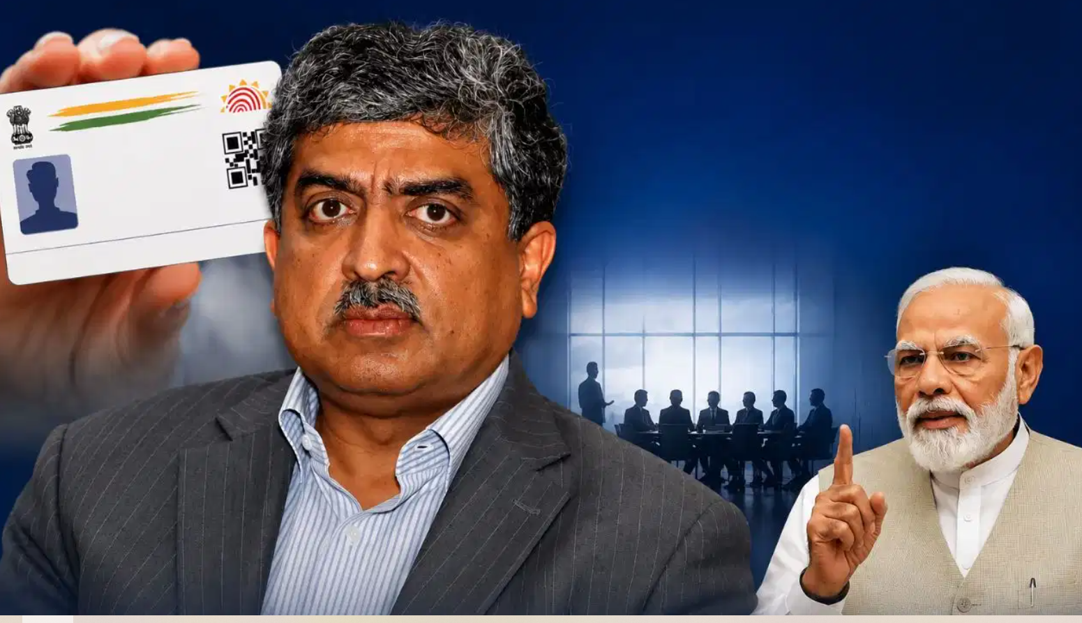 mamdan nilekani
